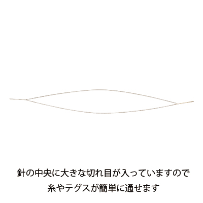ビッグアイニードル