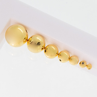 本金メッキパーツ