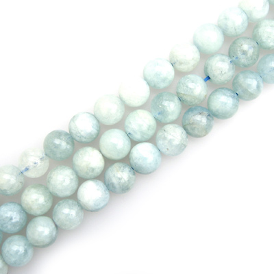 アクアマリン。カイヤナイト。クラウディクォーツ。ロードクロサイト