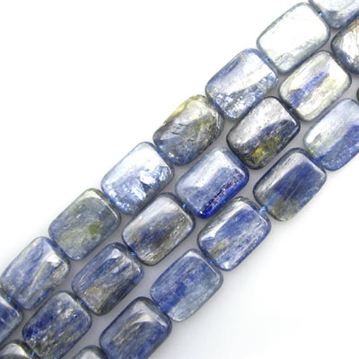 アクアマリン。カイヤナイト。クラウディクォーツ。ロードクロサイト