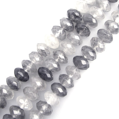 アクアマリン。カイヤナイト。クラウディクォーツ。ロードクロサイト