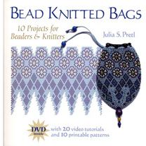 BEAD KNITTED BAGS