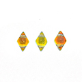 DiamonDuoビーズ