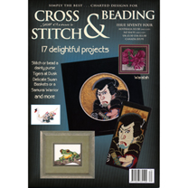 CROSSSTITCH&BEADINGNo.74