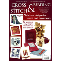 CROSSSTITCH&BEADINGNo.75