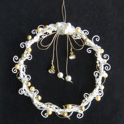 パールホワイト・リース