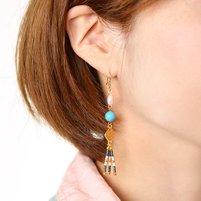 レシピ商品詳細｜ビーズファクトリー ビーズ・パーツ・金具など