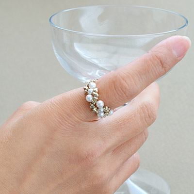 レシピ商品詳細｜ビーズファクトリー ビーズ・パーツ・金具など