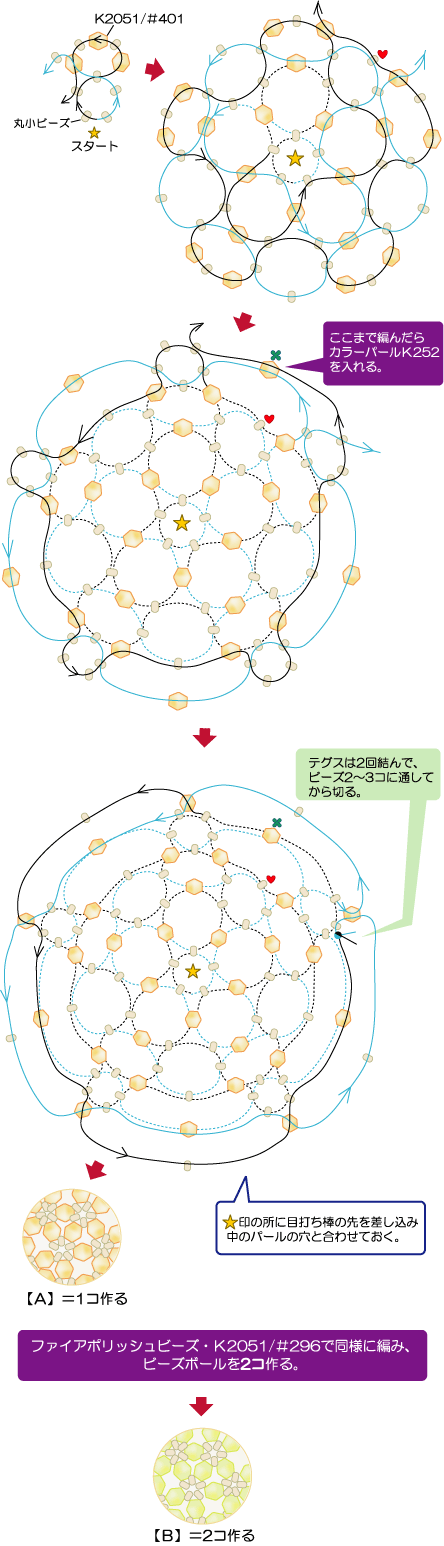 レシピ商品詳細 ビーズファクトリー ビーズ パーツ 金具など アクセサリーの専門店 Smartphone