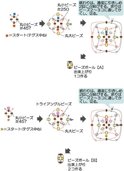 レシピ商品詳細 ビーズファクトリー ビーズ パーツ 金具など アクセサリーの専門店 Smartphone