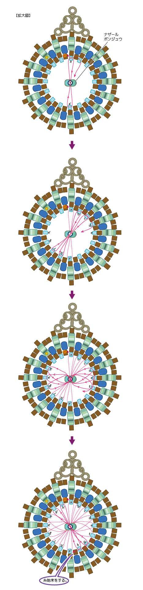 レシピ商品詳細 ビーズファクトリー ビーズ パーツ 金具など アクセサリーの専門店 Smartphone