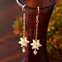 チェーンアクセサリーの作り方 チェーンと金具を繋ぐ手順 ビーズファクトリー Miyuki先生の相談室 テクニック集