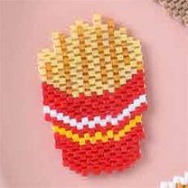 ぺっぺページ レシピ商品詳細｜ビーズファクトリー ビーズ・パーツ・金具など