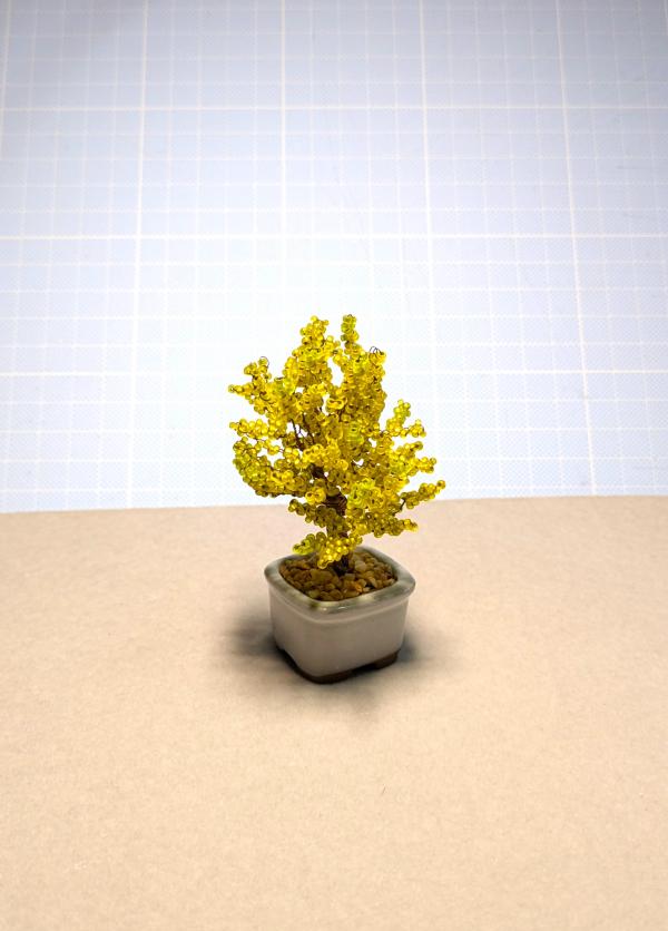 【別のデザインも作りたい】デスク上に日本の四季をへのレビューです