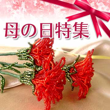 母の日特集
