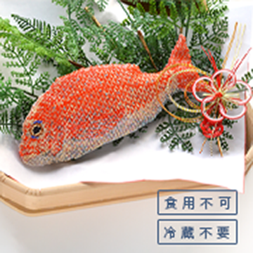 ビーズ屋さんが鯛のこと、本気で考えました