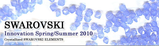 SWAROVSKI-եꥹ饤-2010ǯղƤο٤ޤ