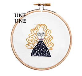 UNE UNE