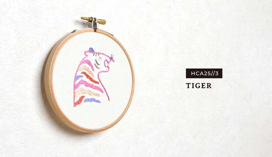 nuie2(TIGER/とら)