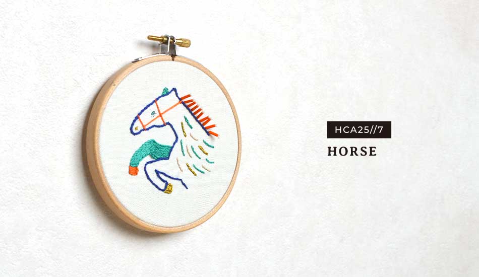 nuie2(HORSE/うま)