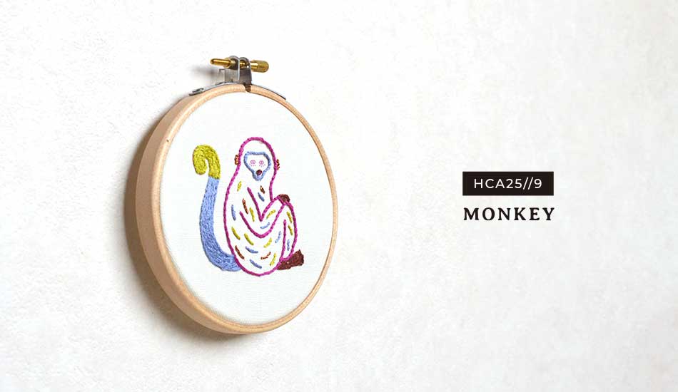 nuie2(MONKEY/さる)