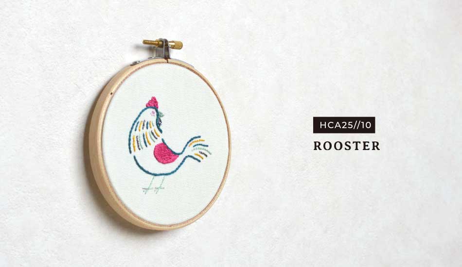 nuie2(ROOSTER/とり)