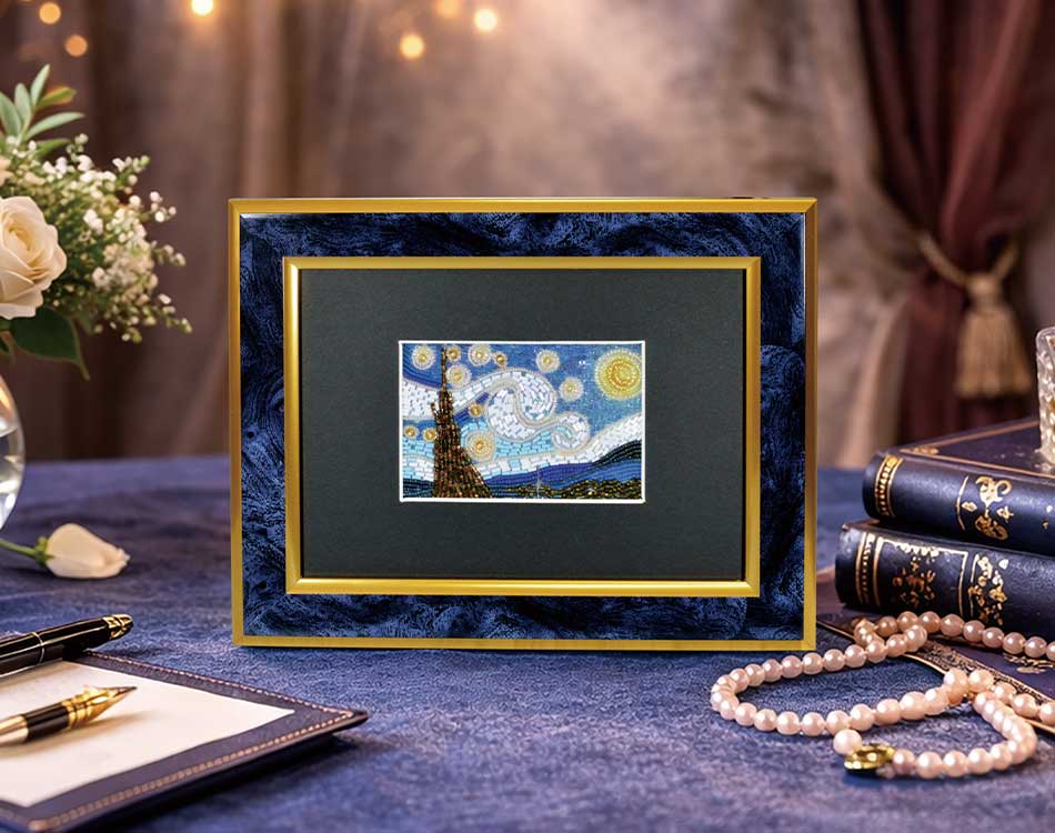 Vincent Willem van Gogh/The starry night(ゴッホ/星月夜) Vincent Willem van Gogh/The starry night(ゴッホ/星月夜)