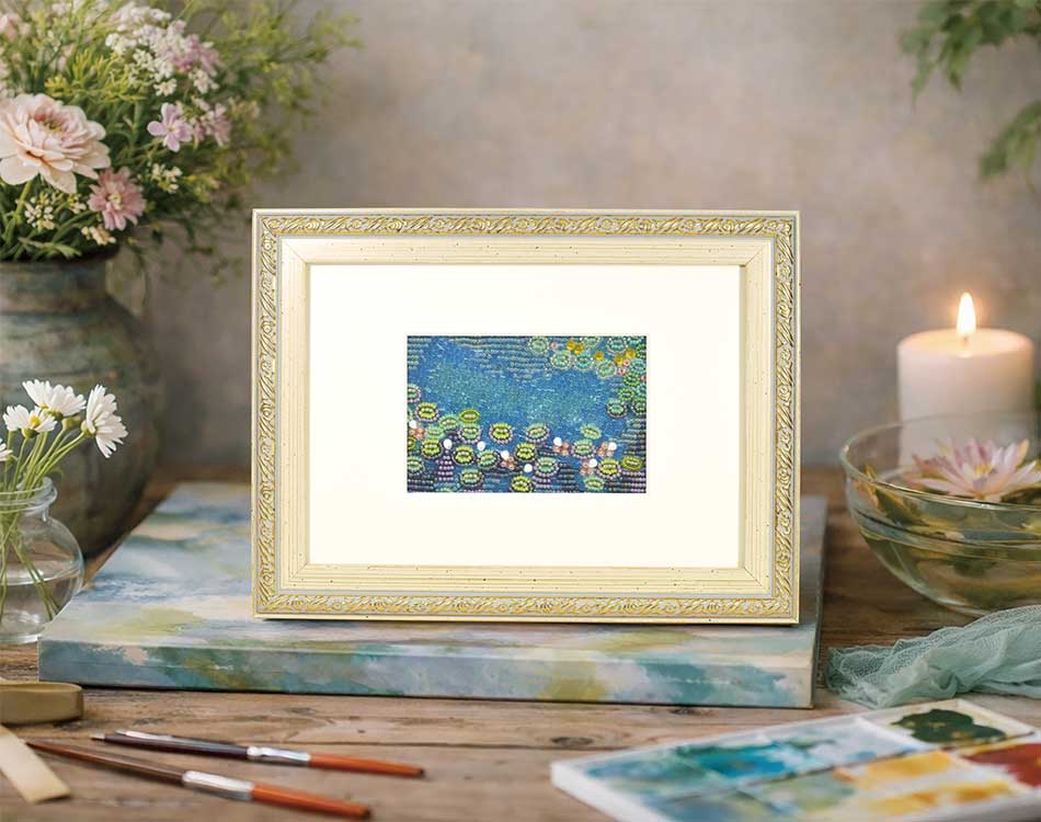 Claude Monet/Water Lilies (モネ/睡蓮) Claude Monet/Water Lilies (モネ/睡蓮)