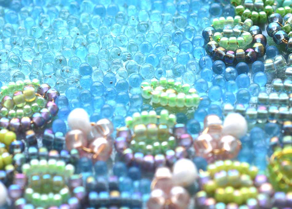 +beads MUSEUM Claude Monet/Water Lilies （モネ/睡蓮）