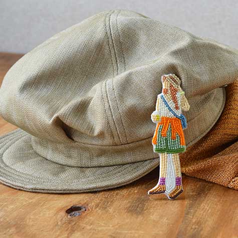 おでかけブローチキット おでかけブローチキット(フェス) おでかけブローチキット おでかけブローチキット(フェス)