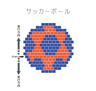 大好きなあの人を応援 スポーツ応援モチーフ